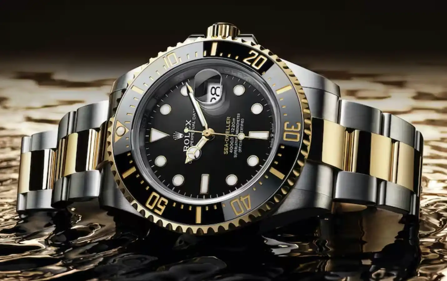 Rolex Sea-Dweller Watchproject 21